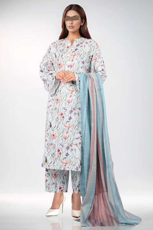 Zari Strip Dupatta