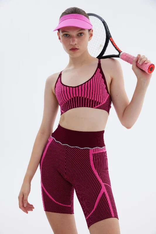 GEN-7 ECO COMPRESSION SPORTS BRA