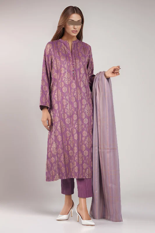 Zari Strip Dupatta