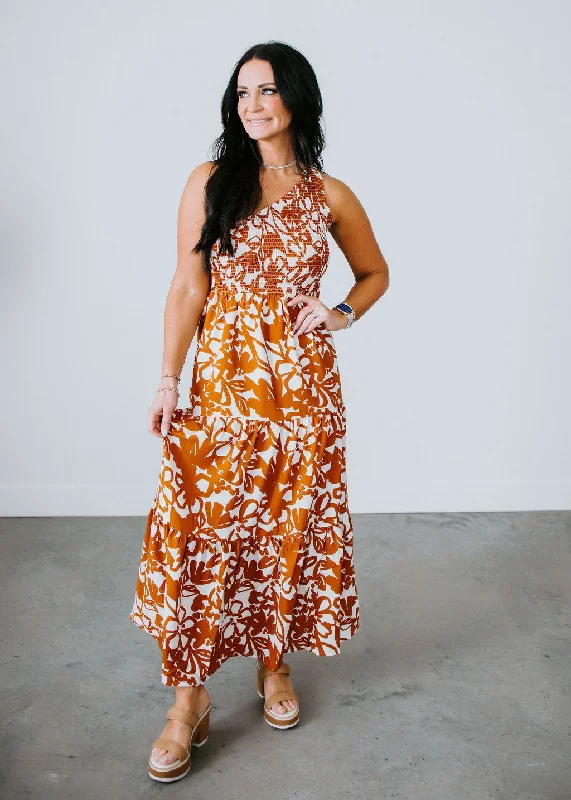 Marida Floral Dress