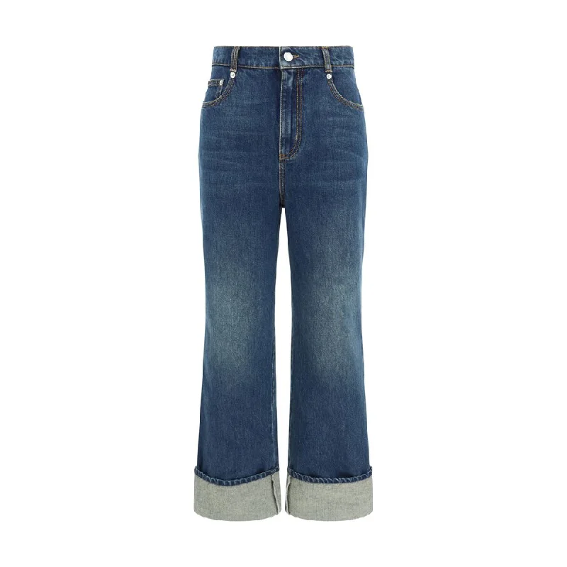 Alexander McQueen Women's Jeans