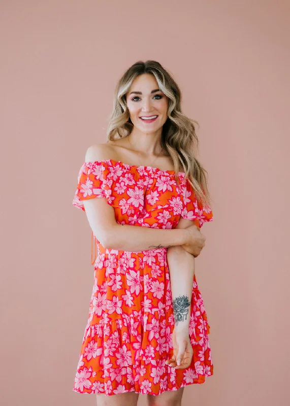 Cressida Floral Dress