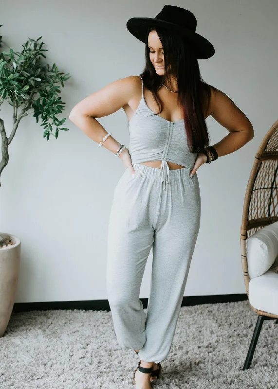 Summer Classics Jumpsuit