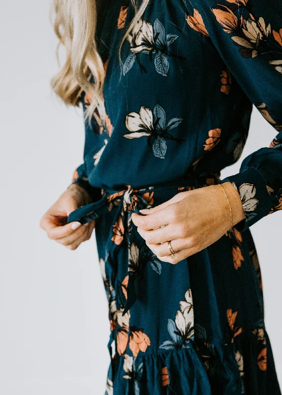 Marlie Floral Dress