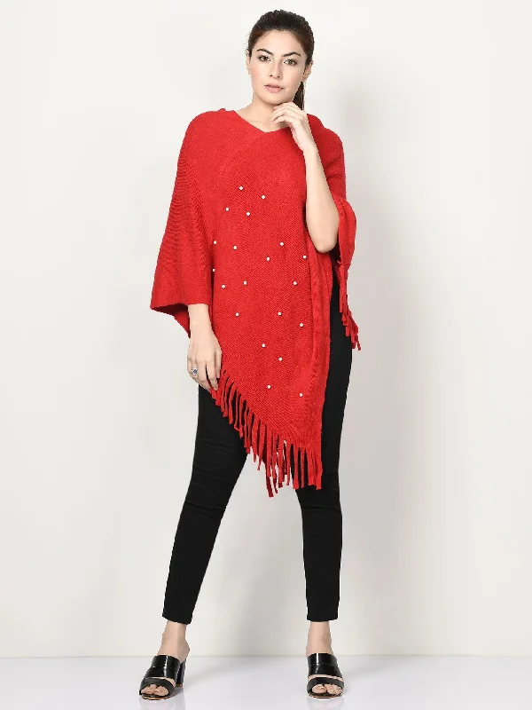 Pearl Poncho