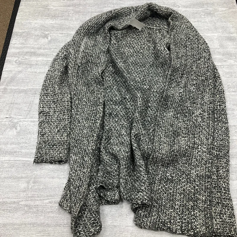 Sweater Cardigan By Joie In Grey, Size: Xs