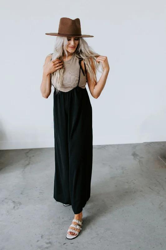 Josey Wide Leg Jumpsuit