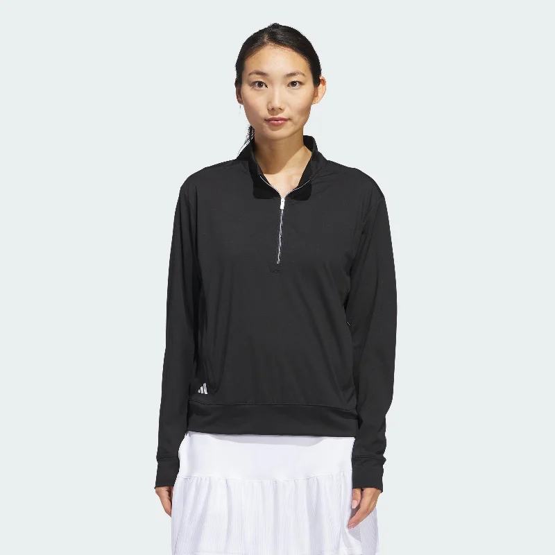 Women's adidas Ultimate365 Half-Zip Layering Top