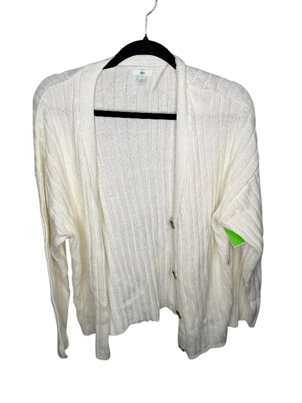 Cardigan By Dip In Cream, Size: Xl