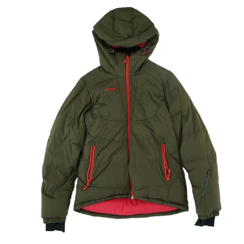 Olive Sauda Down Jacket