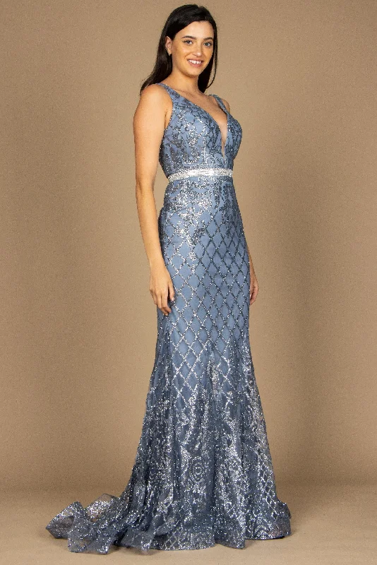 Formal Mermaid Prom Evening Dress