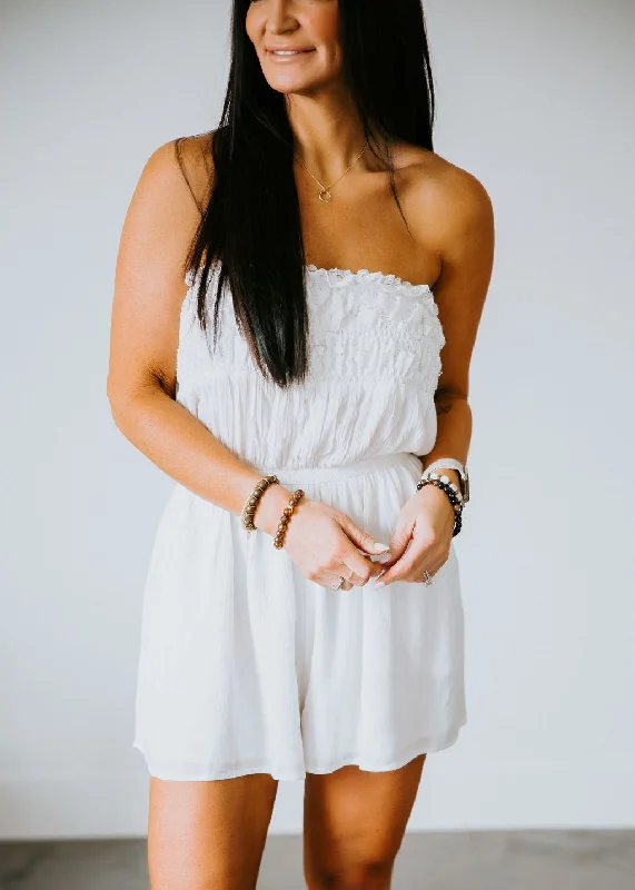 Adore You Romper