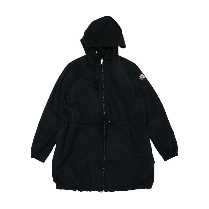 Black Topaz Rain Jacket