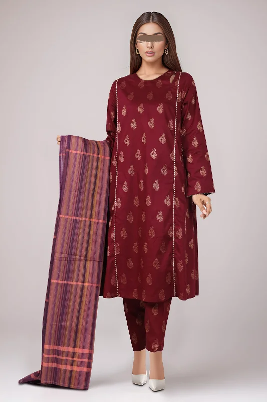 Zari Strip Dupatta