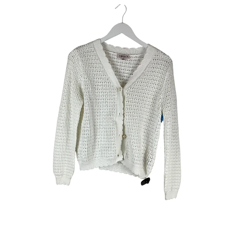 Cardigan By Nanette By Nanette Lepore In White, Size: S