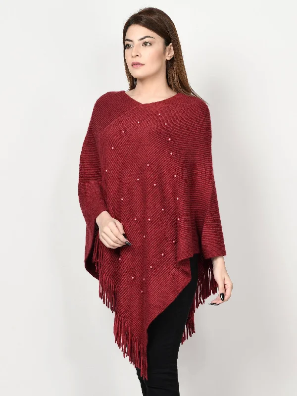 Pearl Poncho