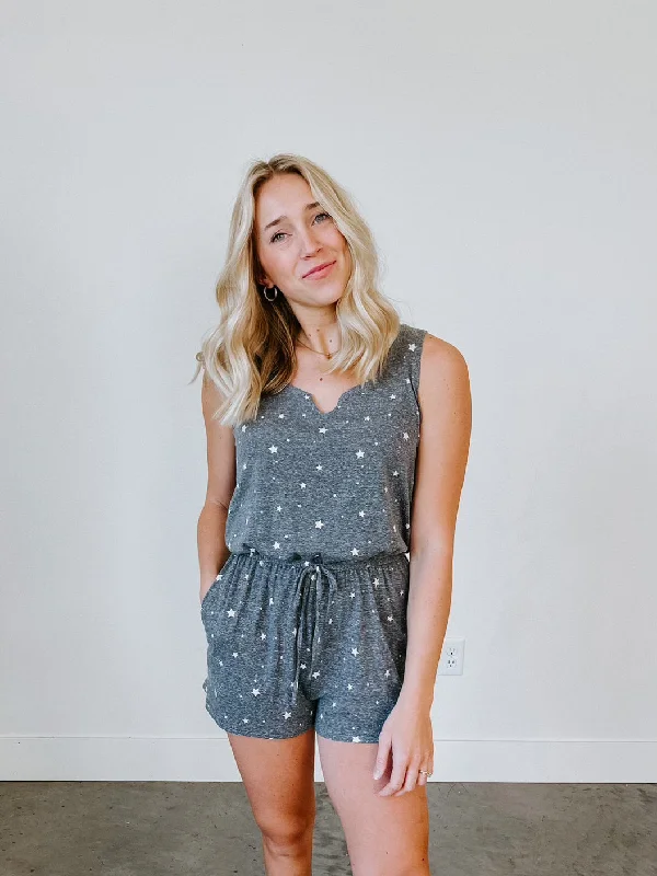 Seeing Stars Romper