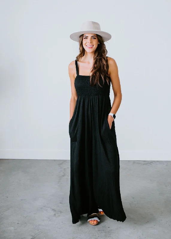 Jules Wide Leg Jumpsuit