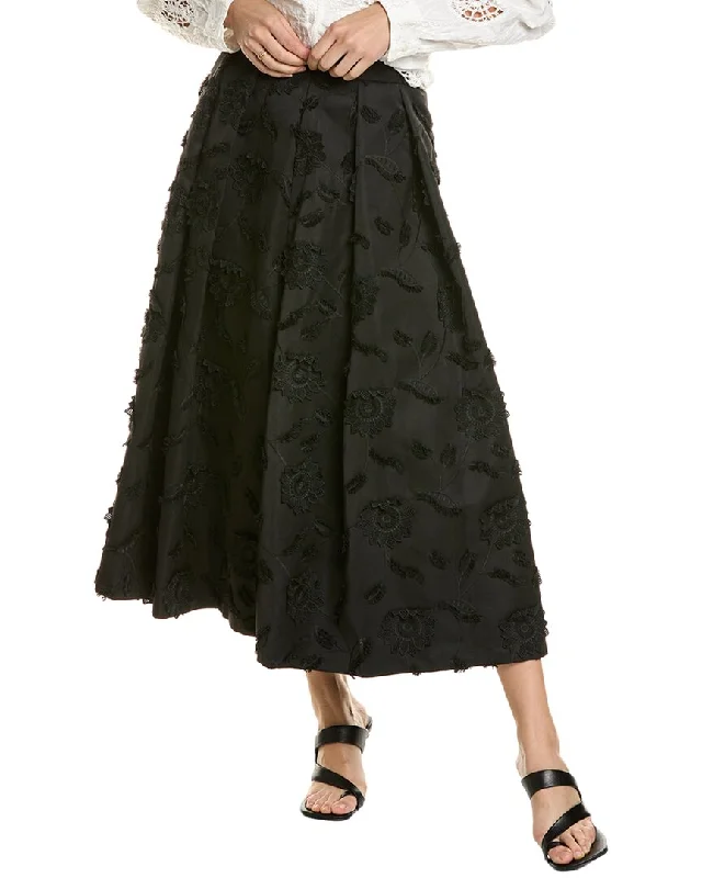 Beulah A-Line Skirt