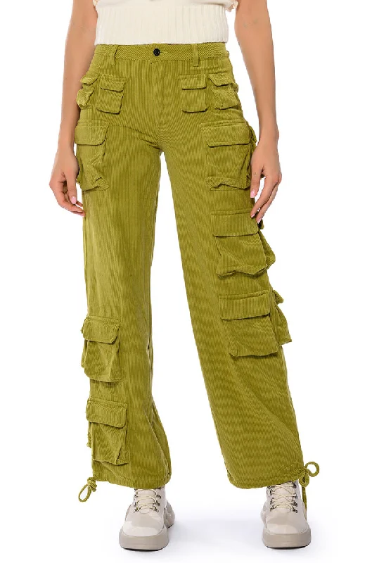 BLAKELY WIDE LEG CARGO PANT