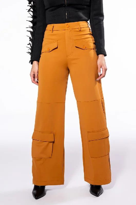 ELEVATED CARGO PANTS