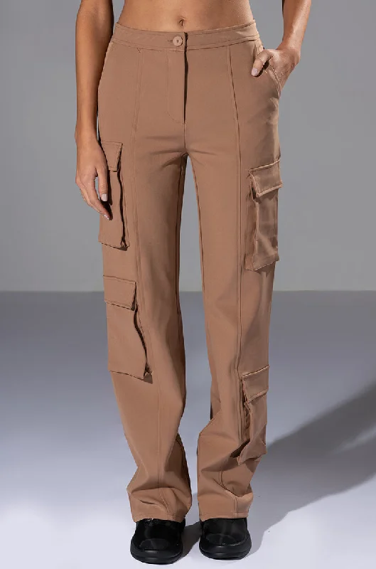 KEEP IT RELAXED CARGO TROUSER