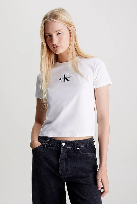 CALVIN KLEIN MONOLOGO BABY TSHIRT