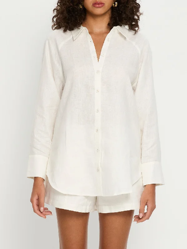 Nikita Shirt - White