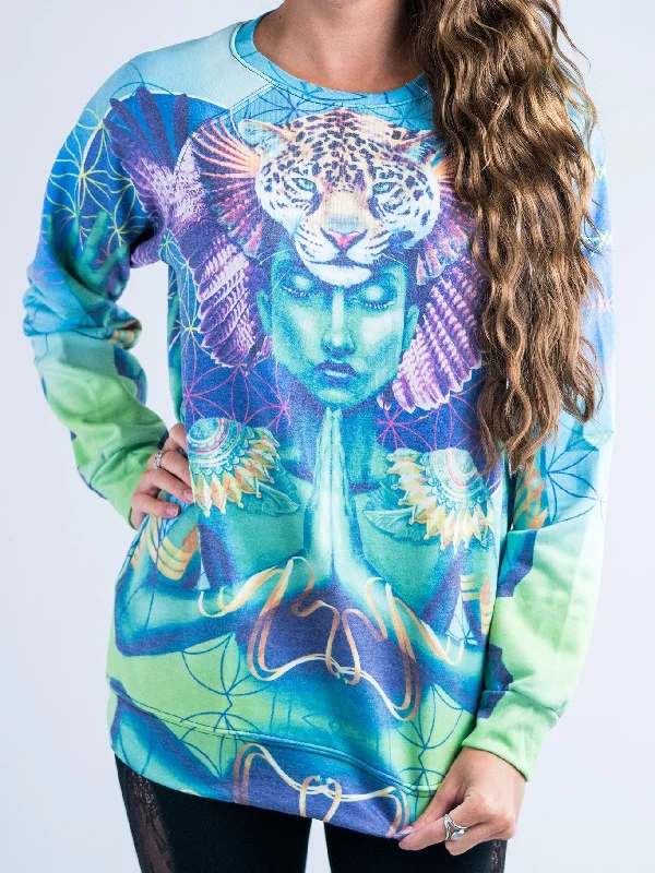 Power and Peace Vintage Sweatshirt