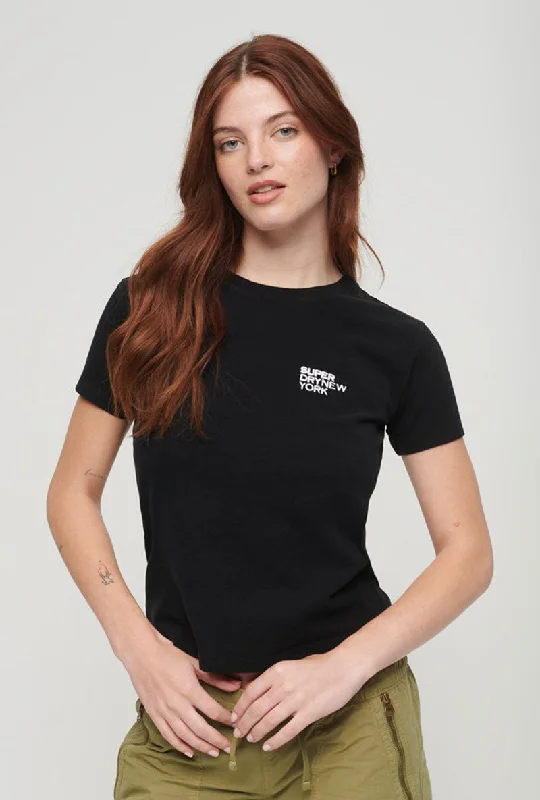 SUPERDRY SPORT LUXE GRAPHIC TSHIRT