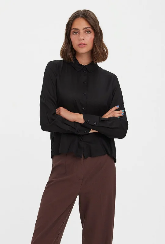 VERO MODA BEAUTY LS SHIRT